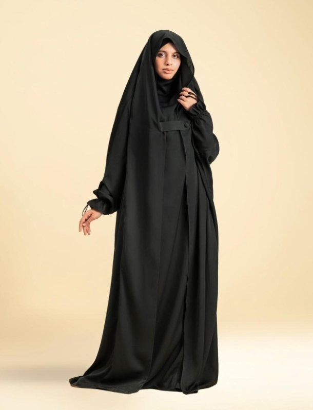 NOOM Premium Saudi Jalbab Abaya