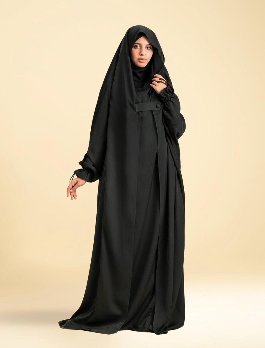 NOOM Premium Saudi Jalbab Abaya