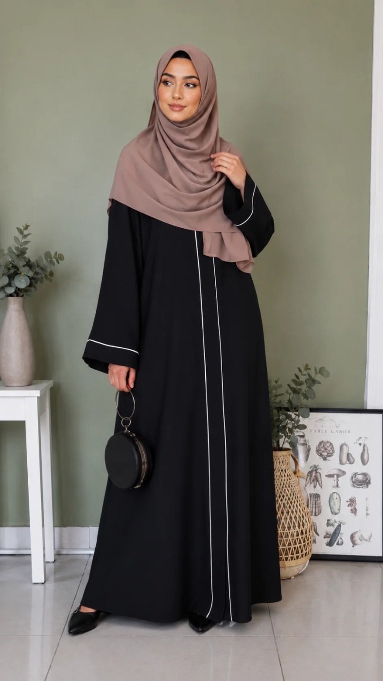 NOOM ELYSIAN ABAYA