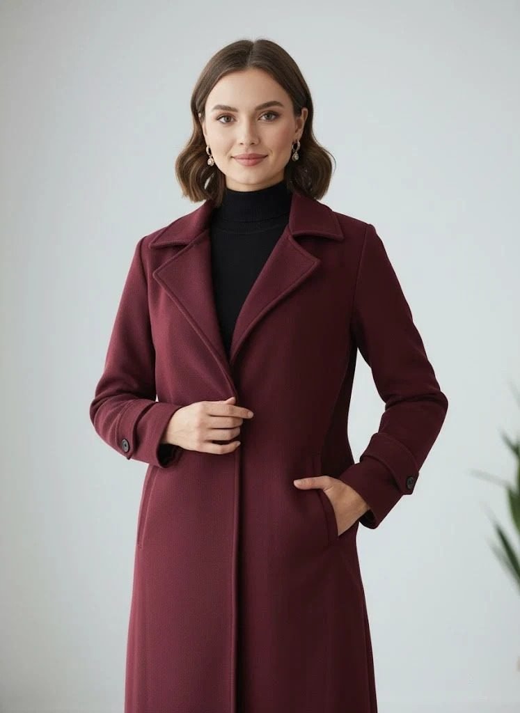 NOOM EFFORTLESS COAT