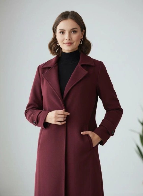 NOOM EFFORTLESS COAT