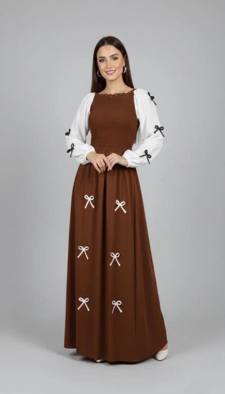 NOOM BOW SMOKEY MAXI