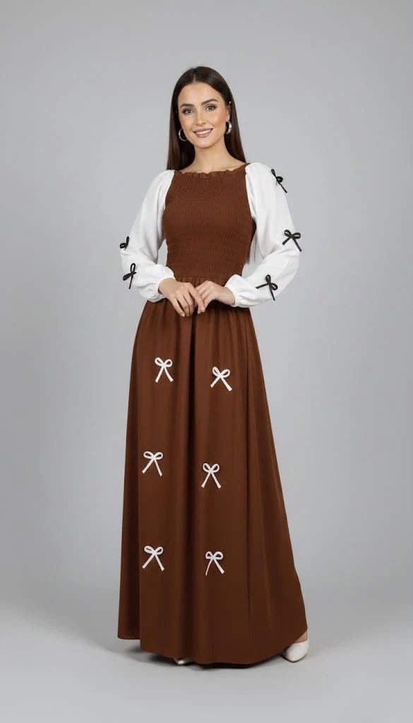 NOOM BOW SMOKEY MAXI