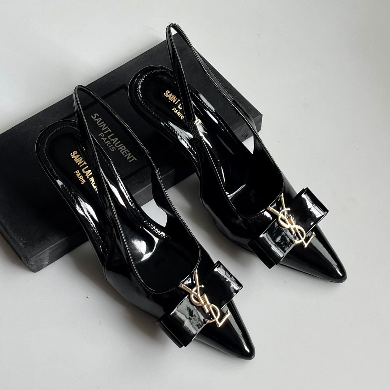 NOOM Luxury Heels (With Brand Box)