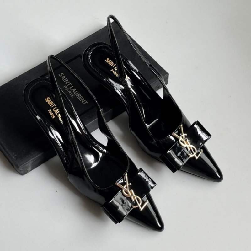 NOOM Luxury Heels (With Brand Box)