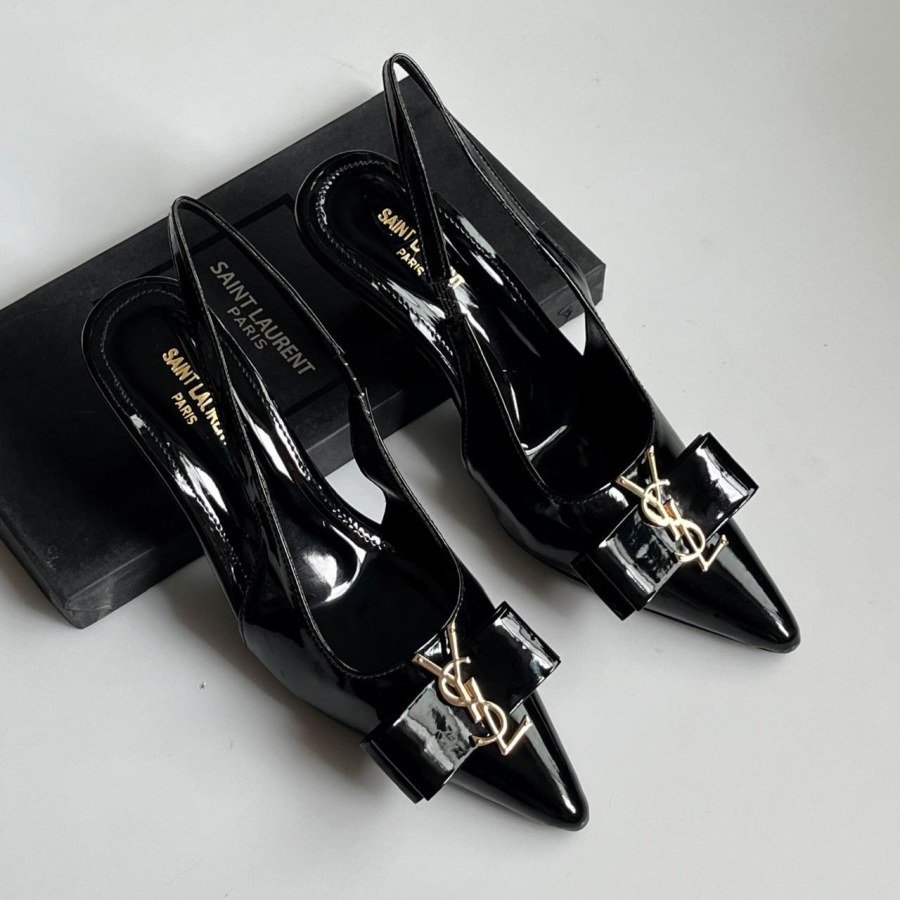 NOOM Luxury Heels (With Brand Box)