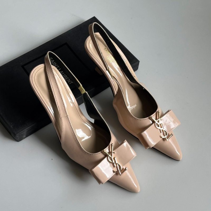 NOOM Luxury Heels (With Brand Box)