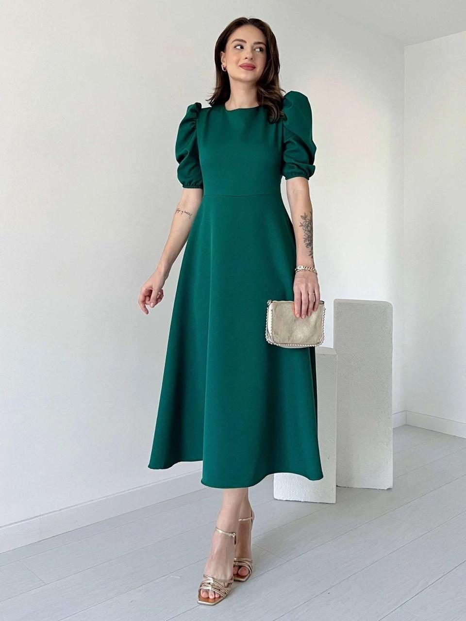 NOOM Trending Georgette Balloon Maxi