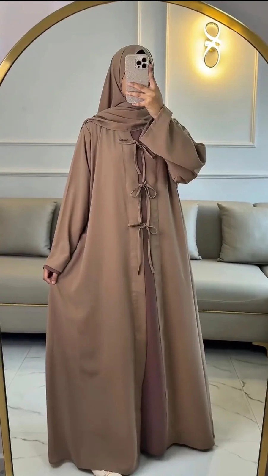 Ladies Abaya